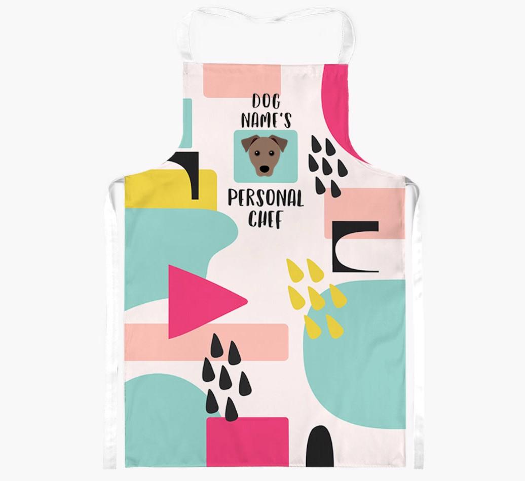 Personal Chef: Personalised {breedFullName} Apron