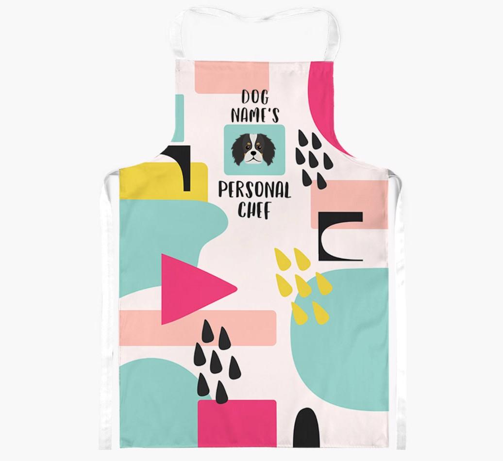 Personal Chef: Personalized {breedFullName} Apron