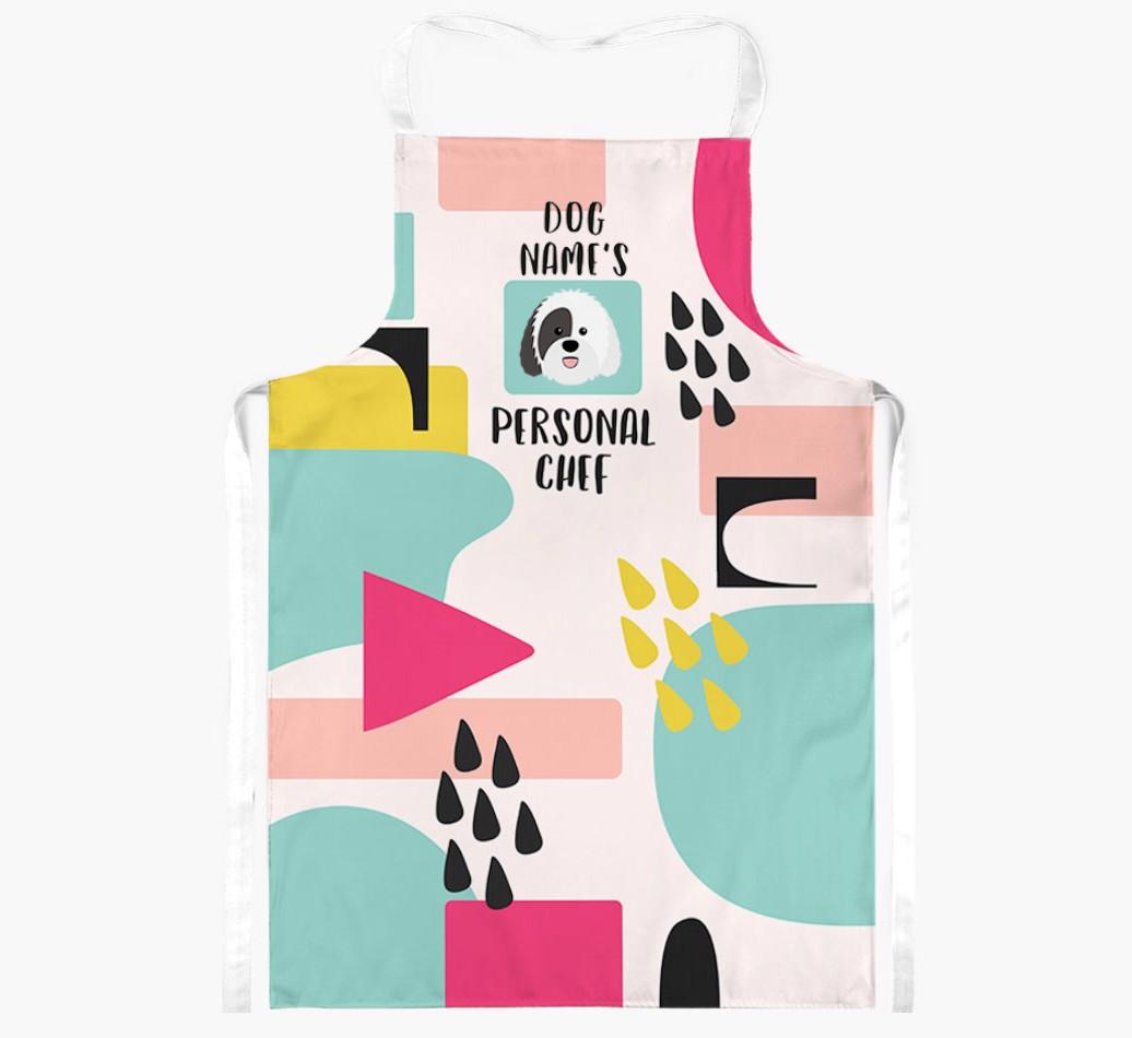 Personal Chef: Personalized {breedFullName} Apron