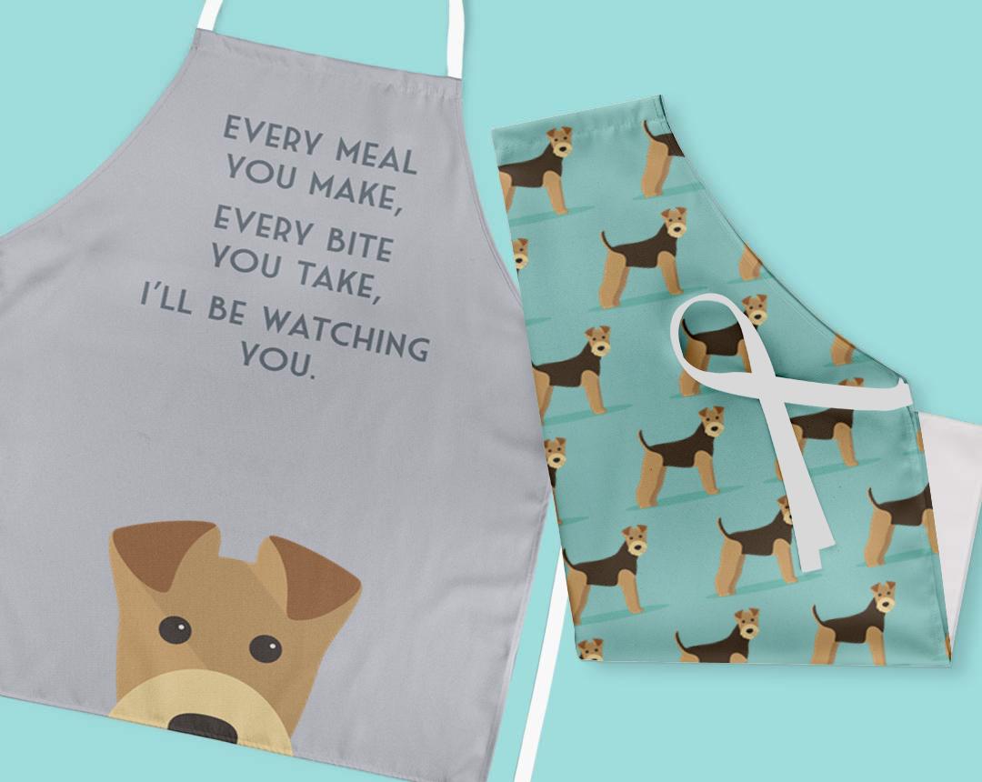 Dog Aprons