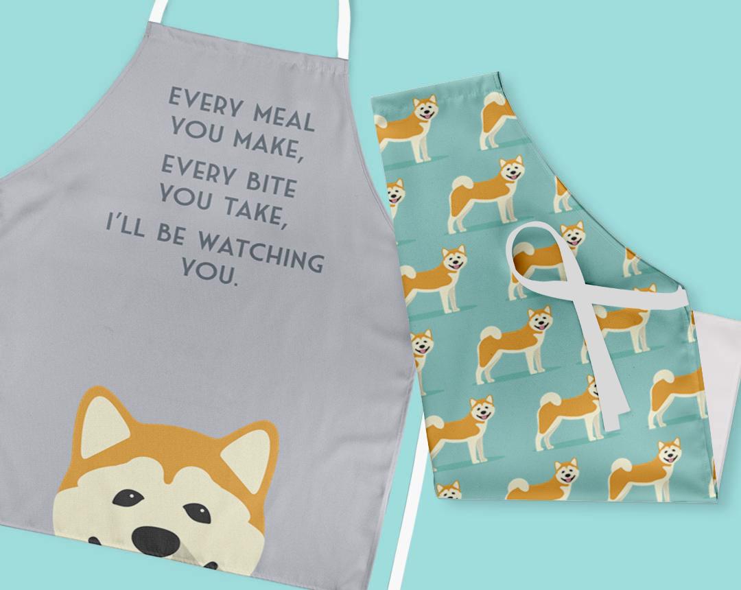 Dog Aprons