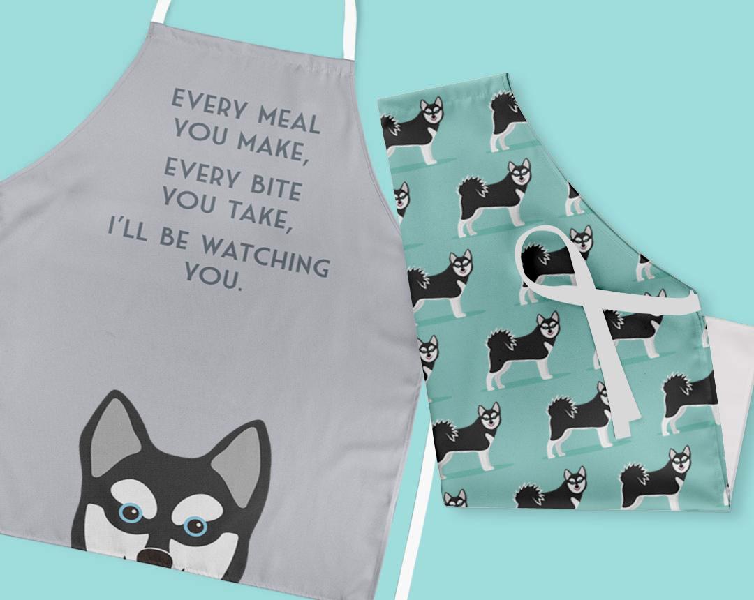 Dog Aprons