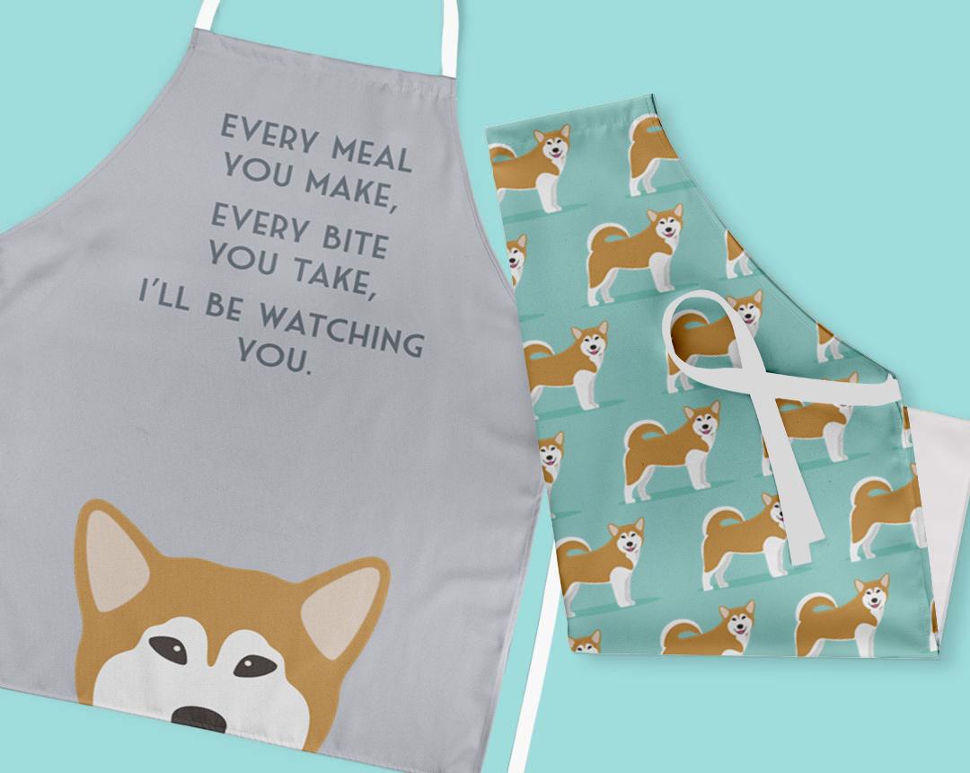 Dog Aprons