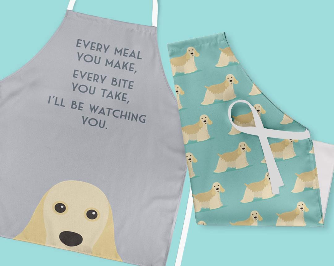 Dog Aprons