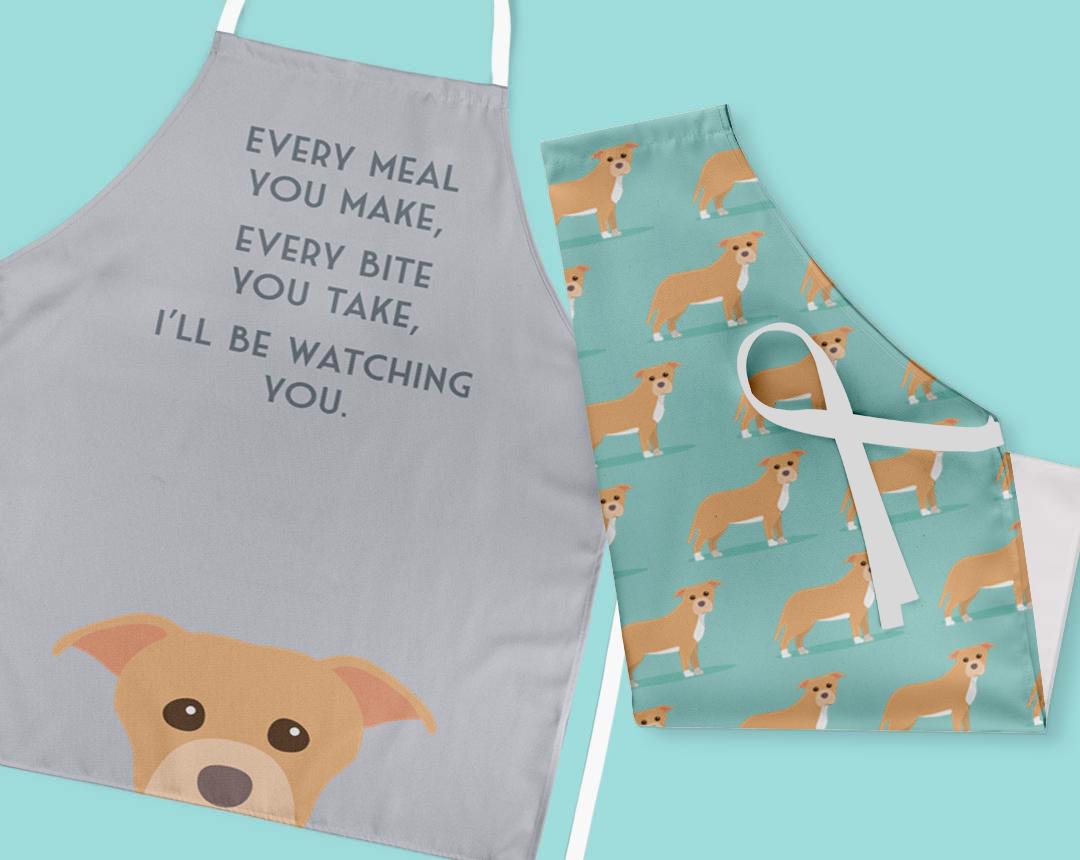 Dog Aprons