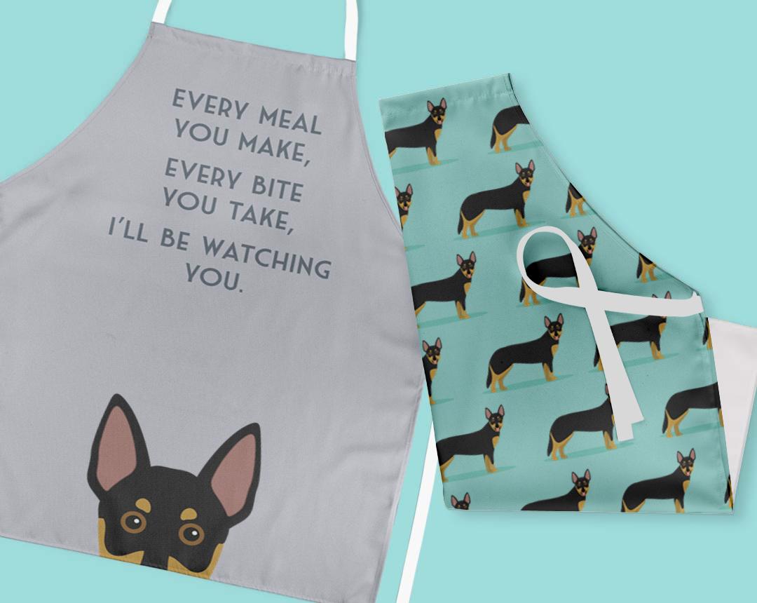 Dog Aprons