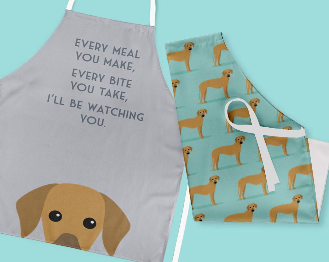 Dog Aprons
