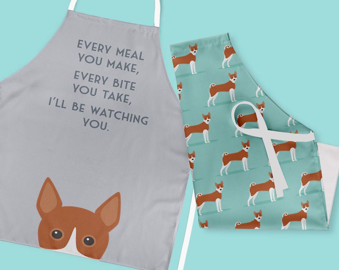 Dog Aprons
