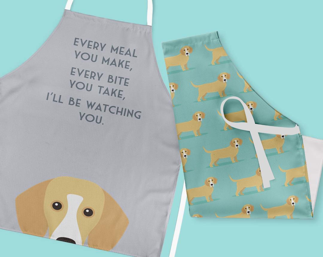 Dog Aprons