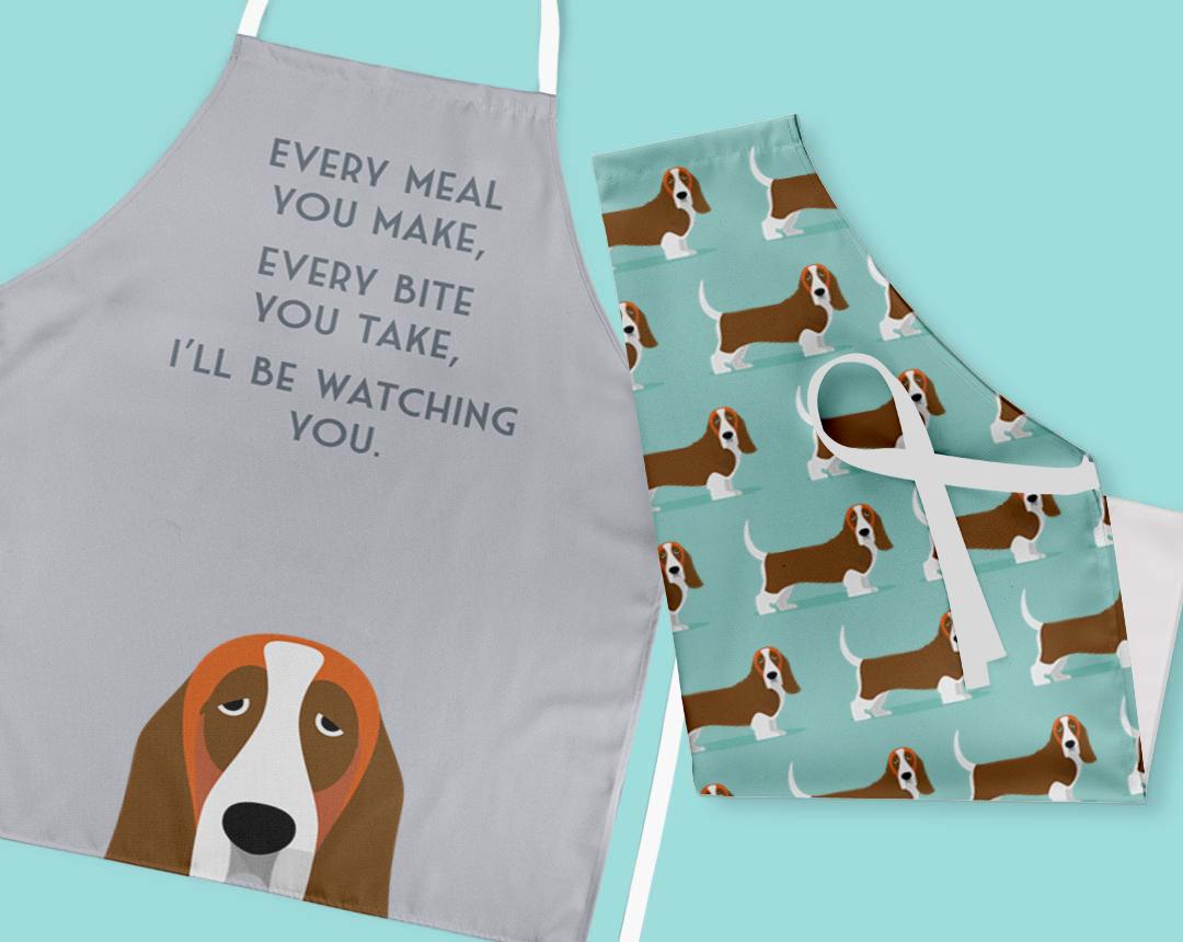 Dog Aprons