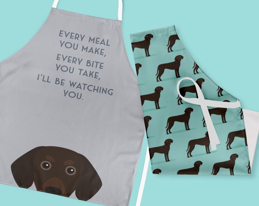 Dog Aprons