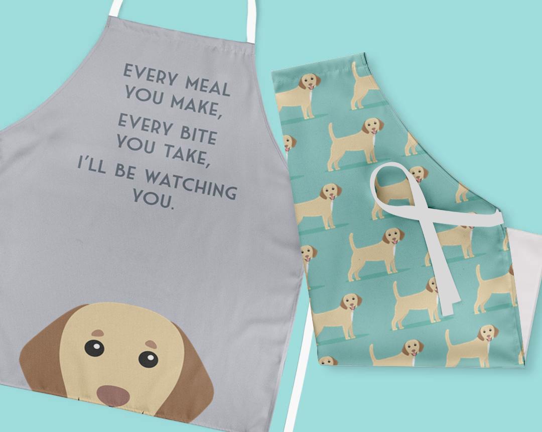 Dog Aprons