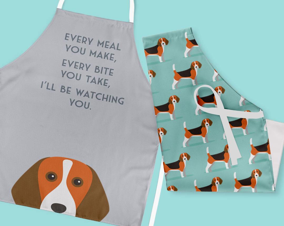Dog Aprons