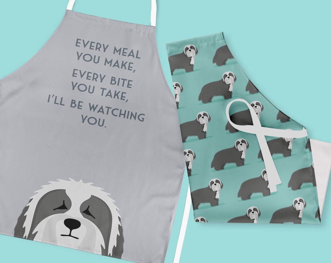 Dog Aprons