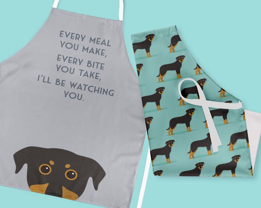 Dog Aprons