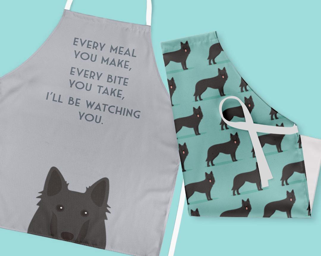Dog Aprons