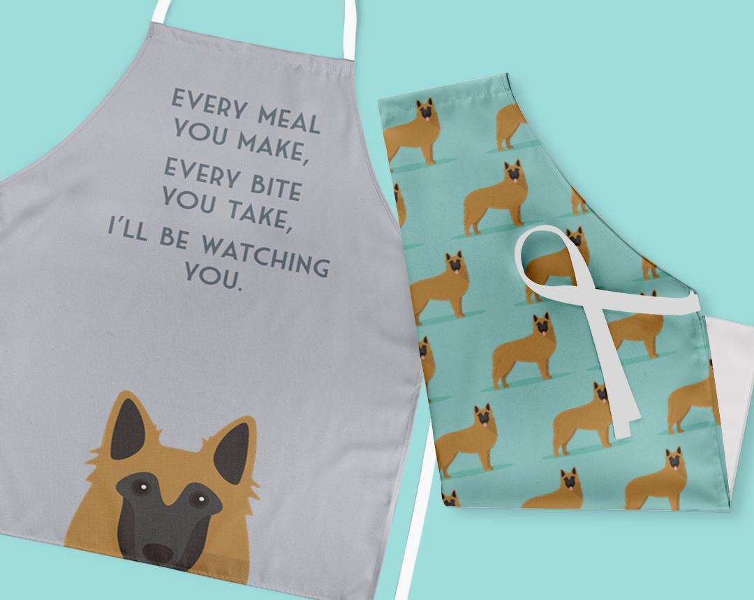 Dog Aprons
