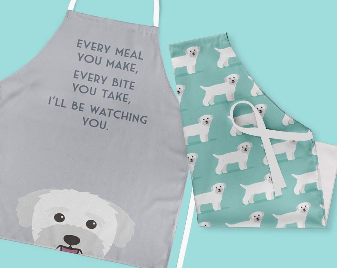 Dog Aprons