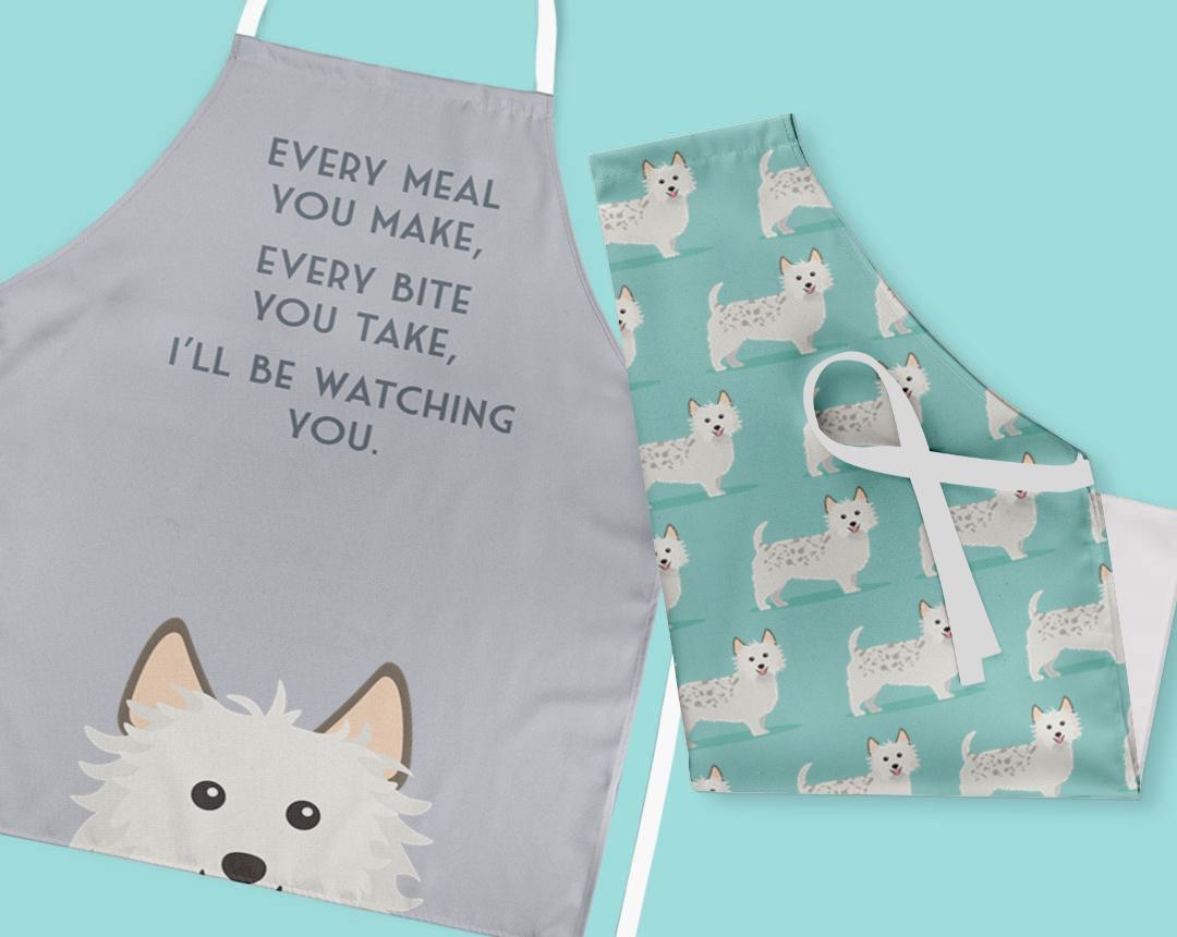 Dog Aprons