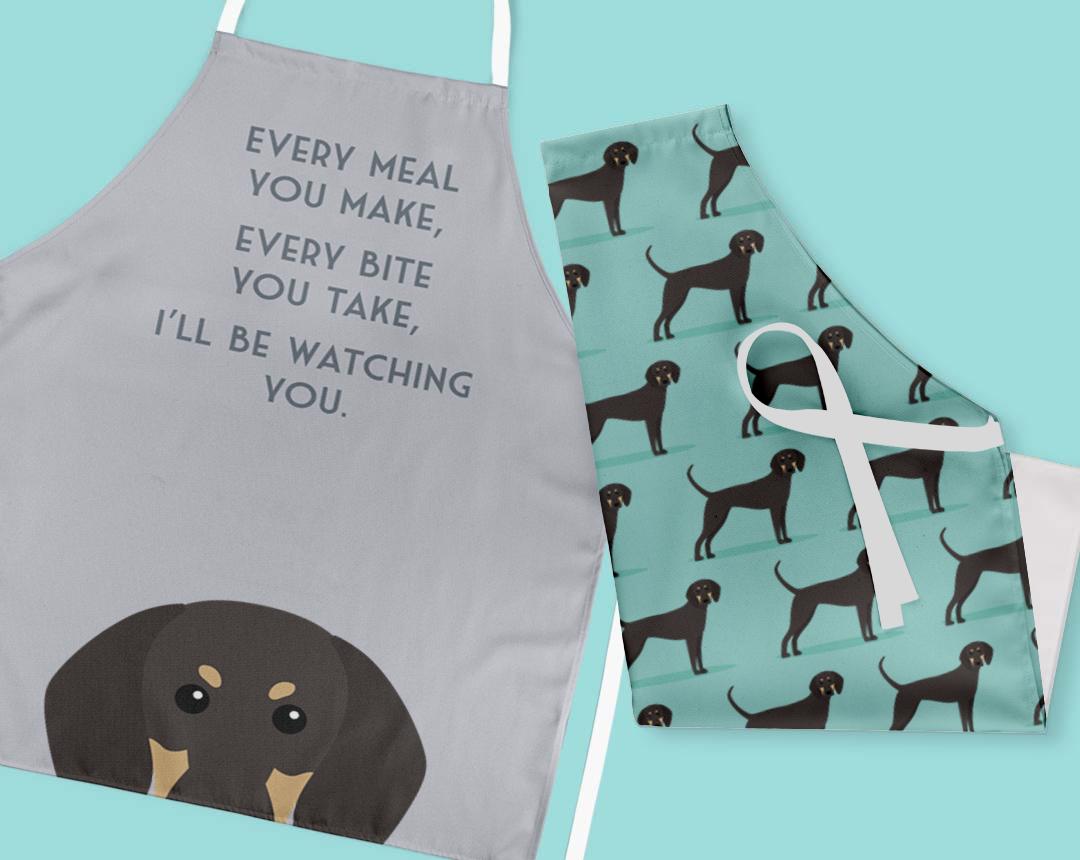 Dog Aprons