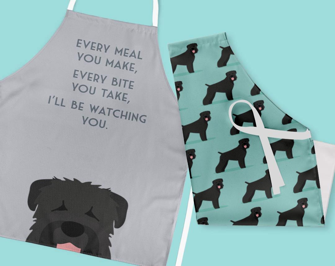 Dog Aprons