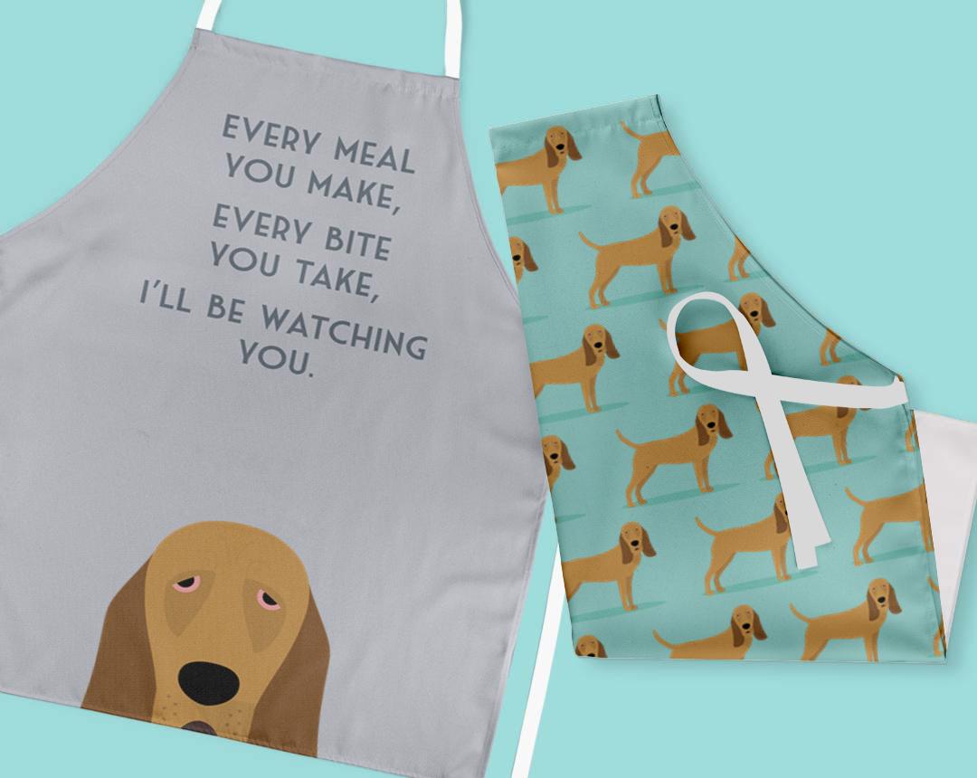 Dog Aprons