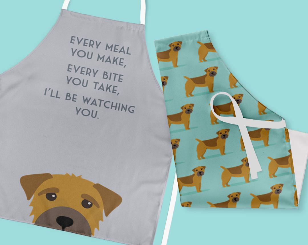 Dog Aprons