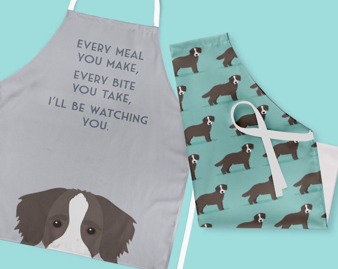 Dog Aprons
