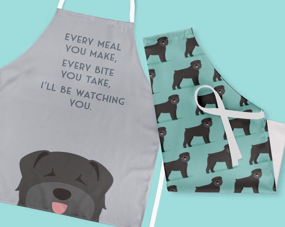 Dog Aprons