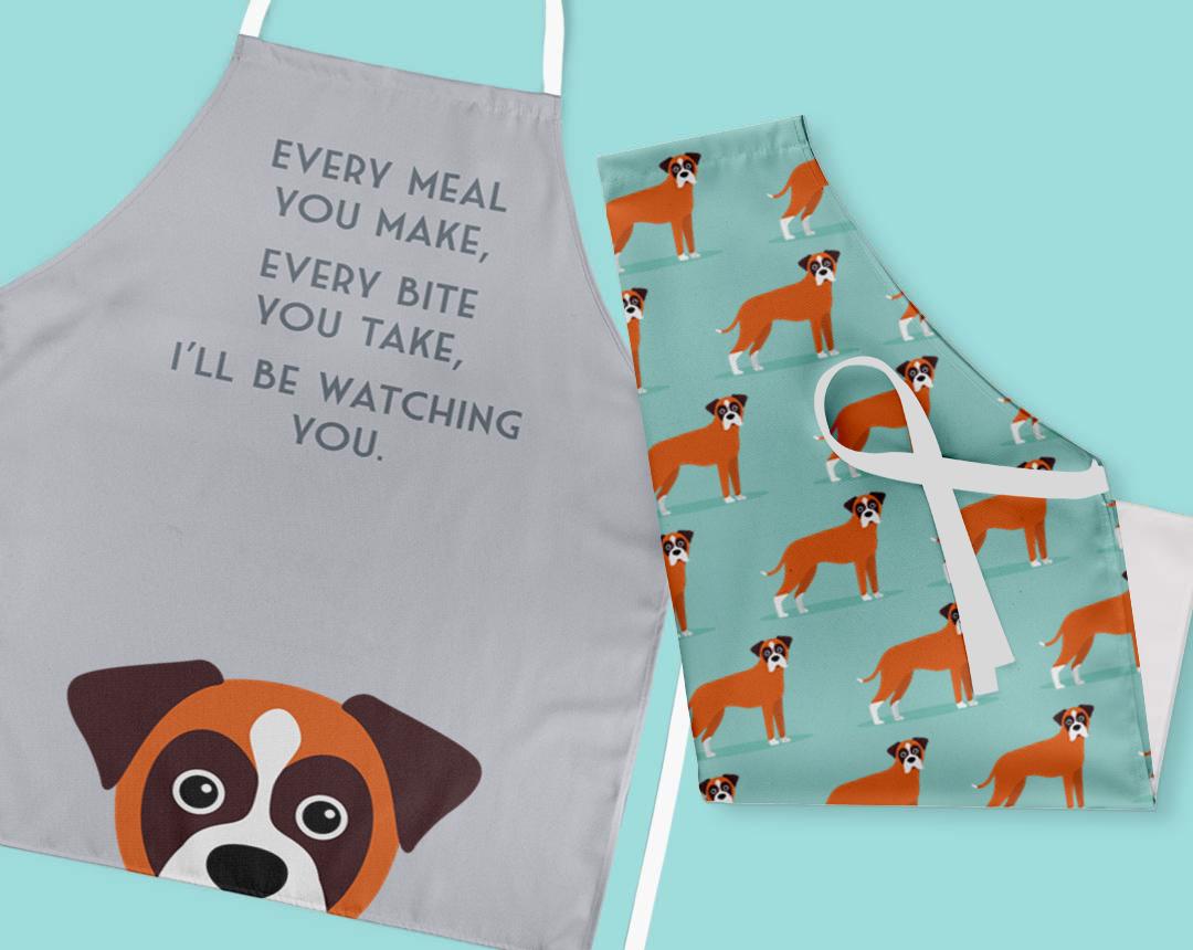 Dog Aprons