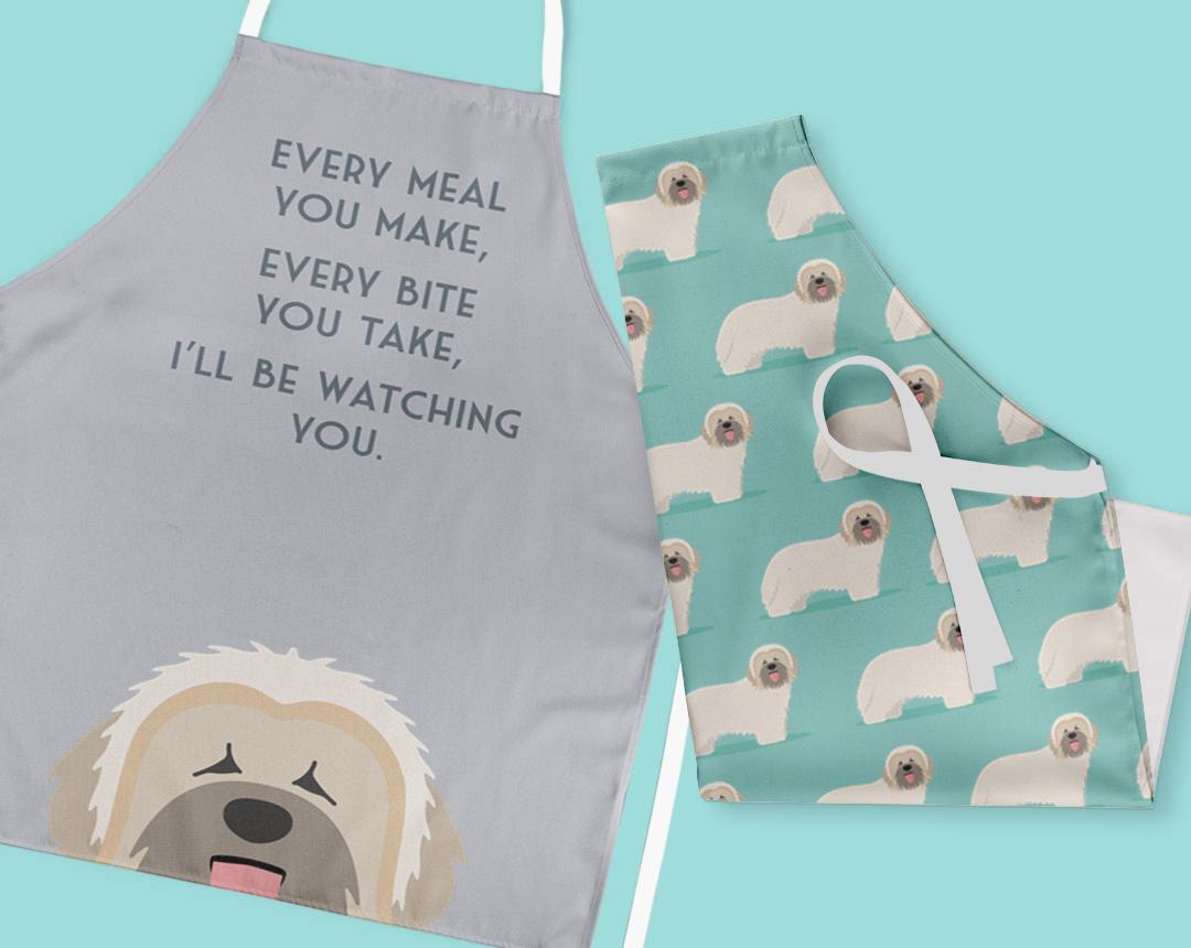 Dog Aprons
