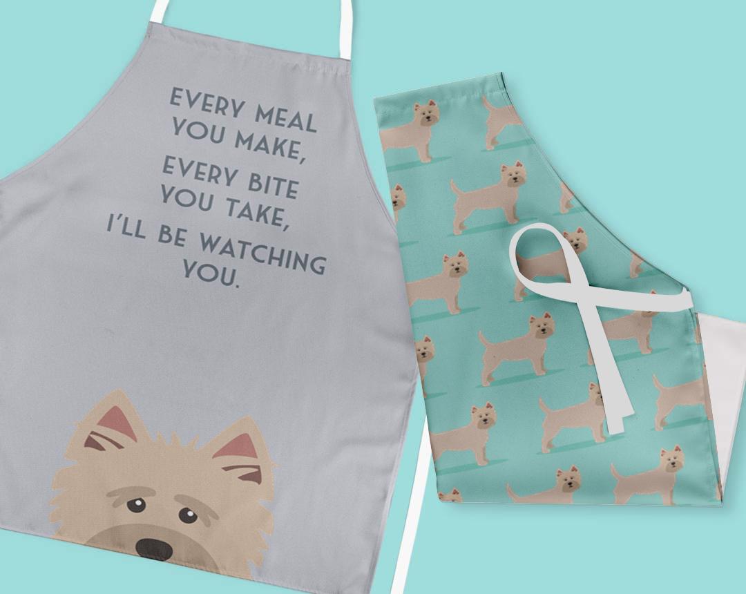 Dog Aprons