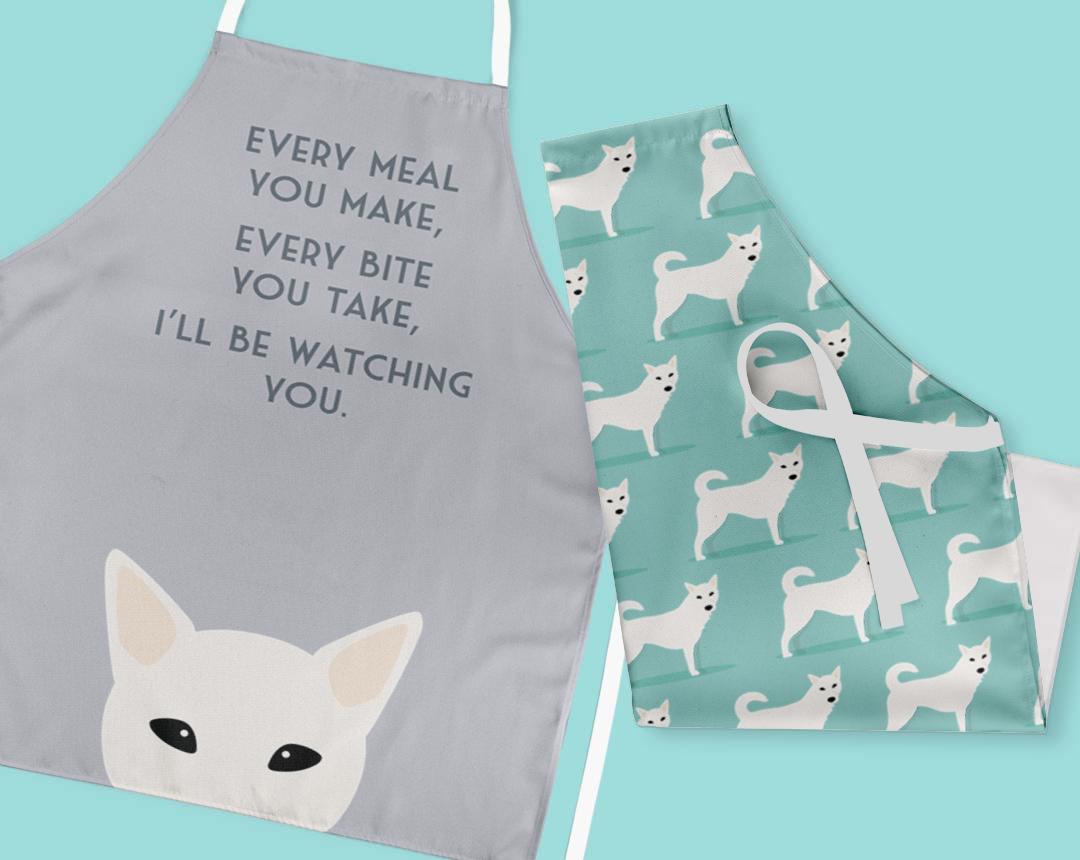 Dog Aprons