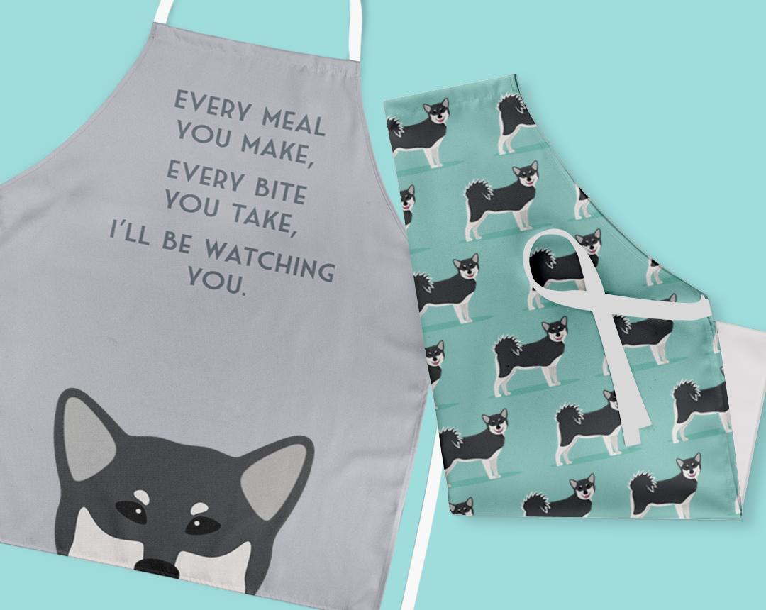 Dog Aprons