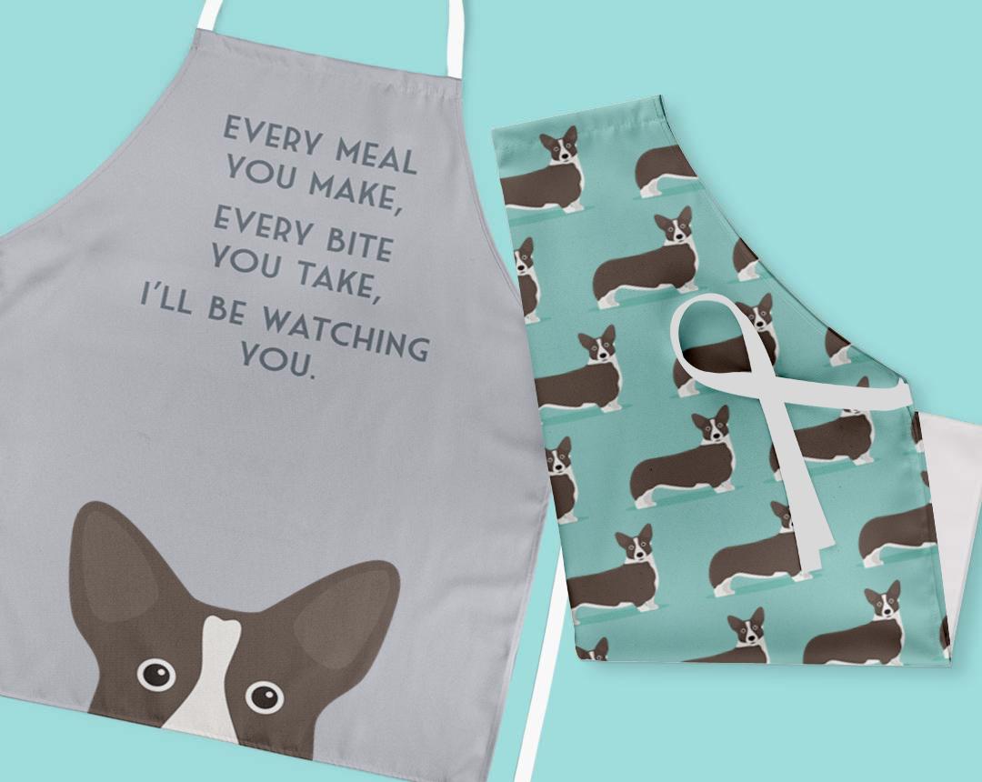 Dog Aprons