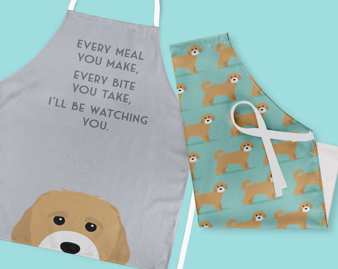 Dog Aprons