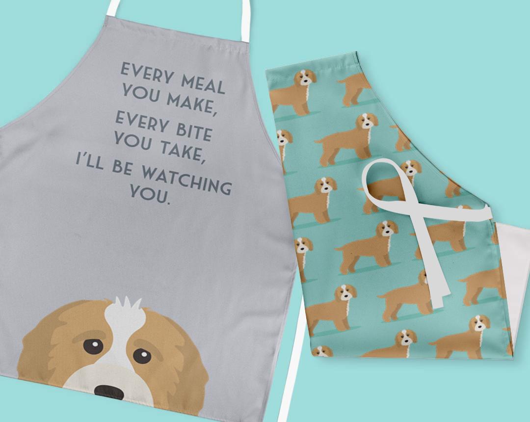 Dog Aprons