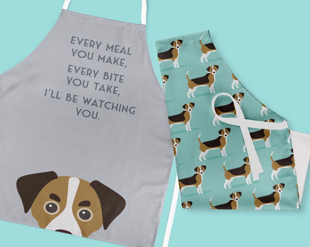 Dog Aprons
