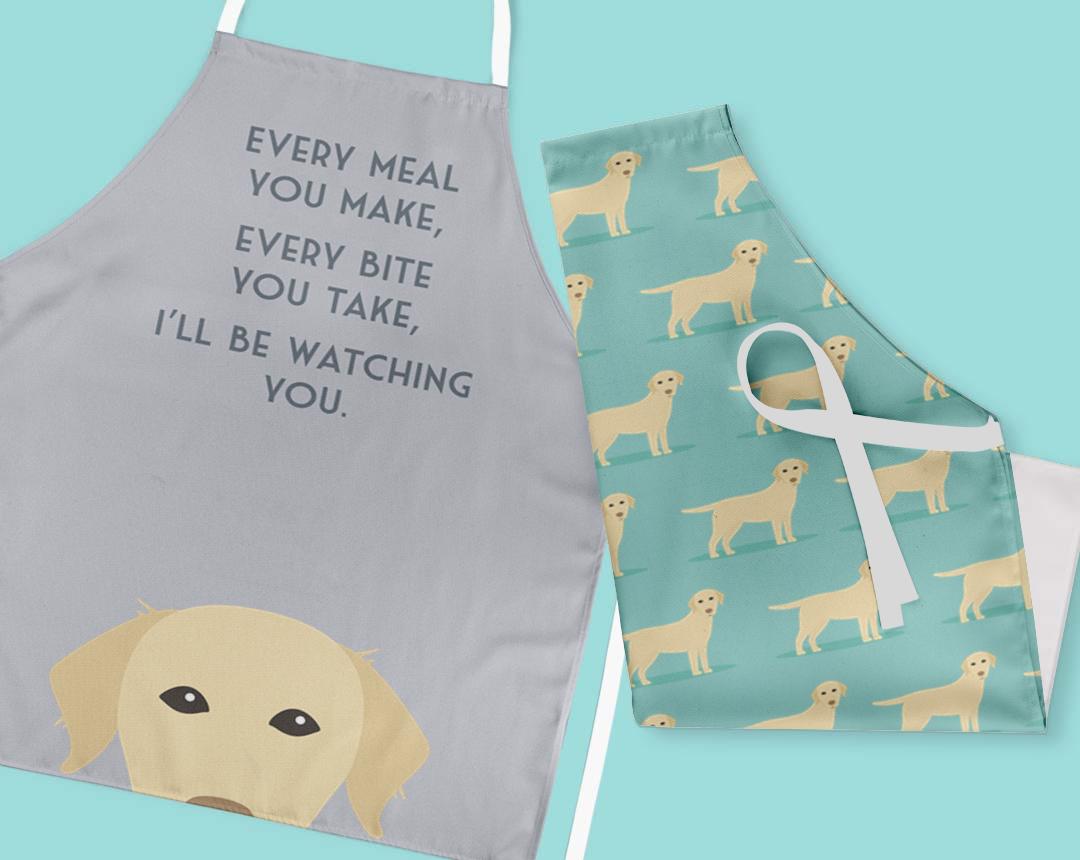 Dog Aprons