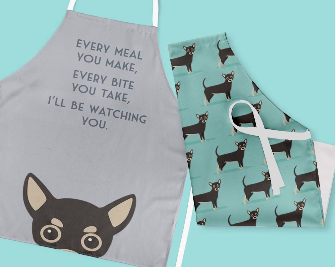 Dog Aprons