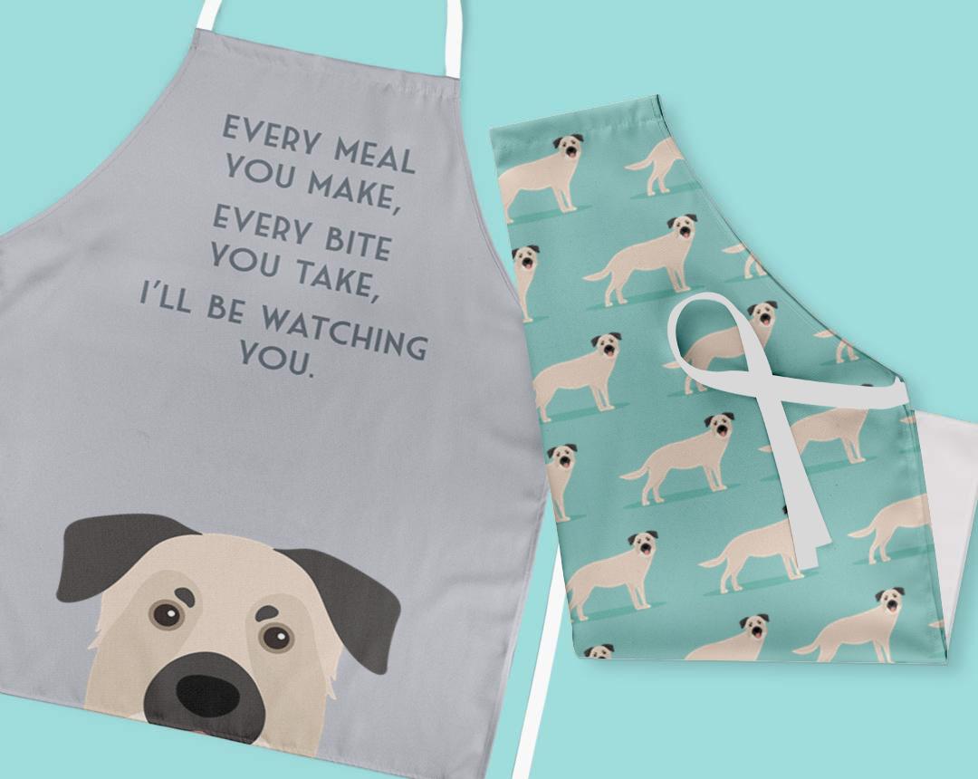 Dog Aprons