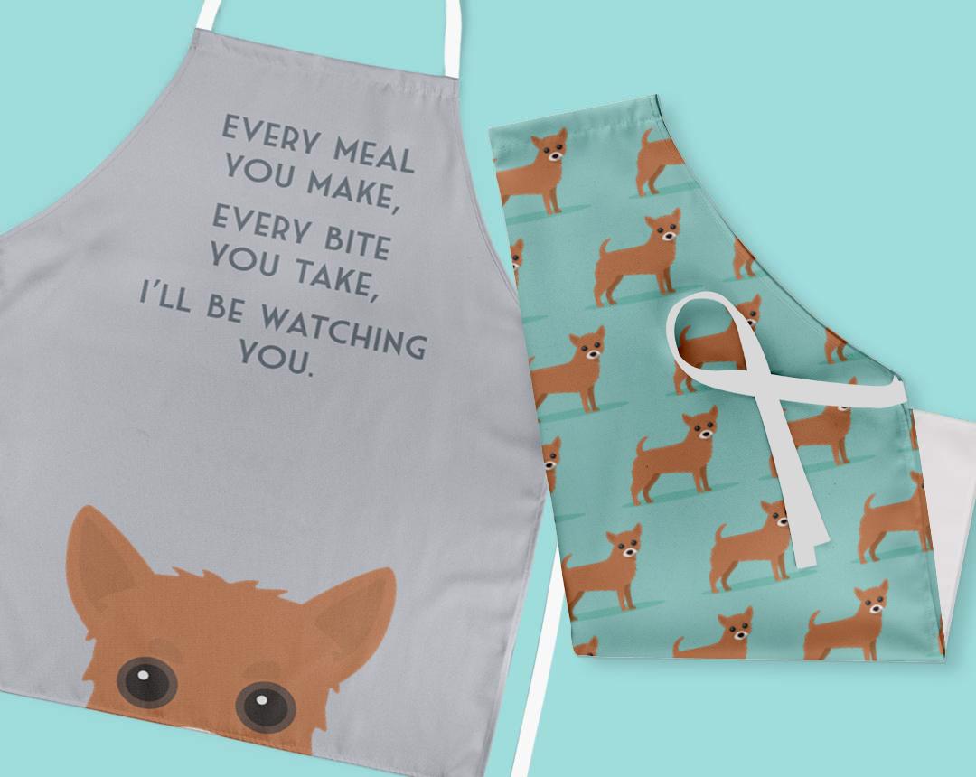 Dog Aprons