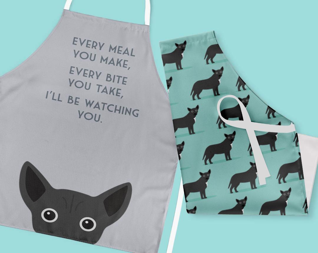 Dog Aprons