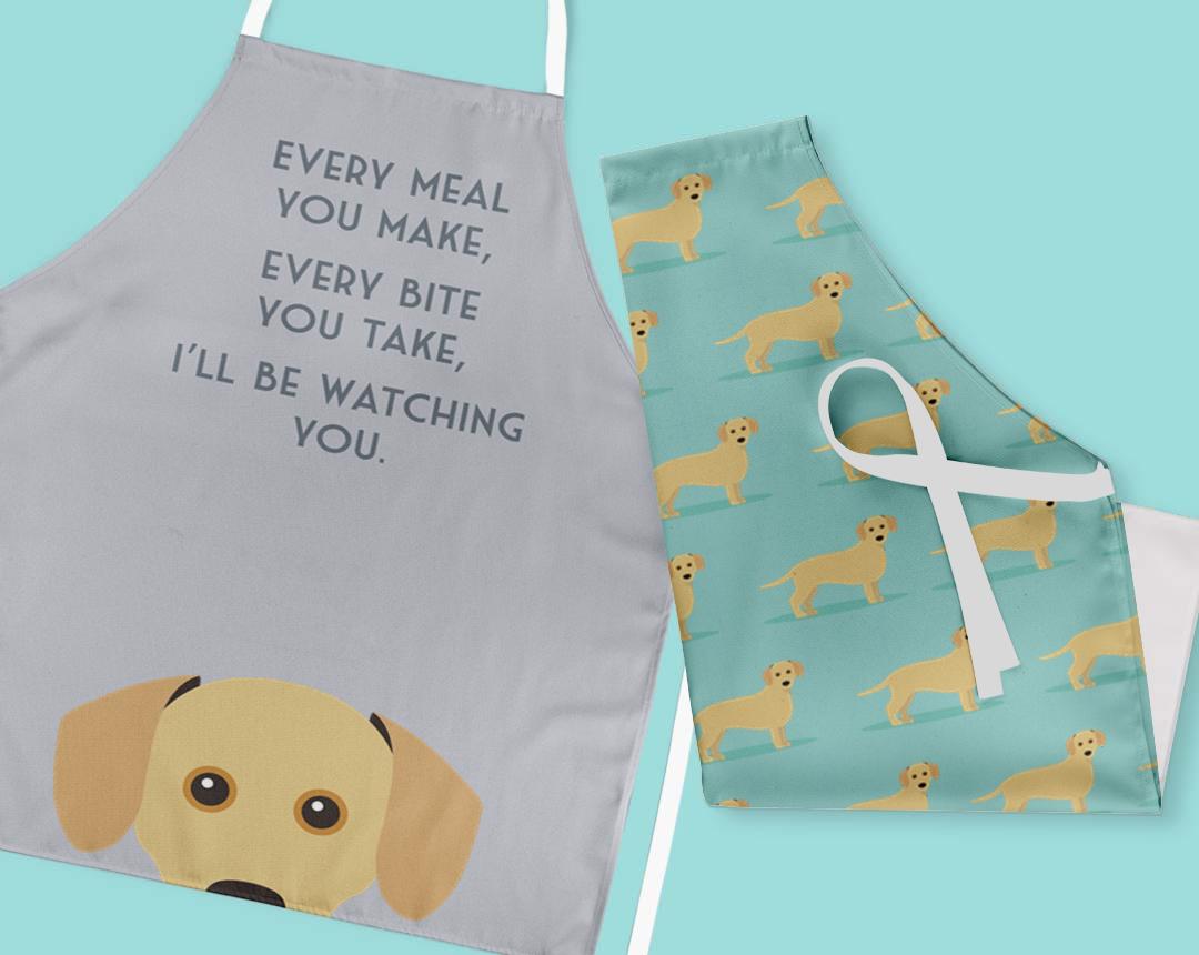 Dog Aprons