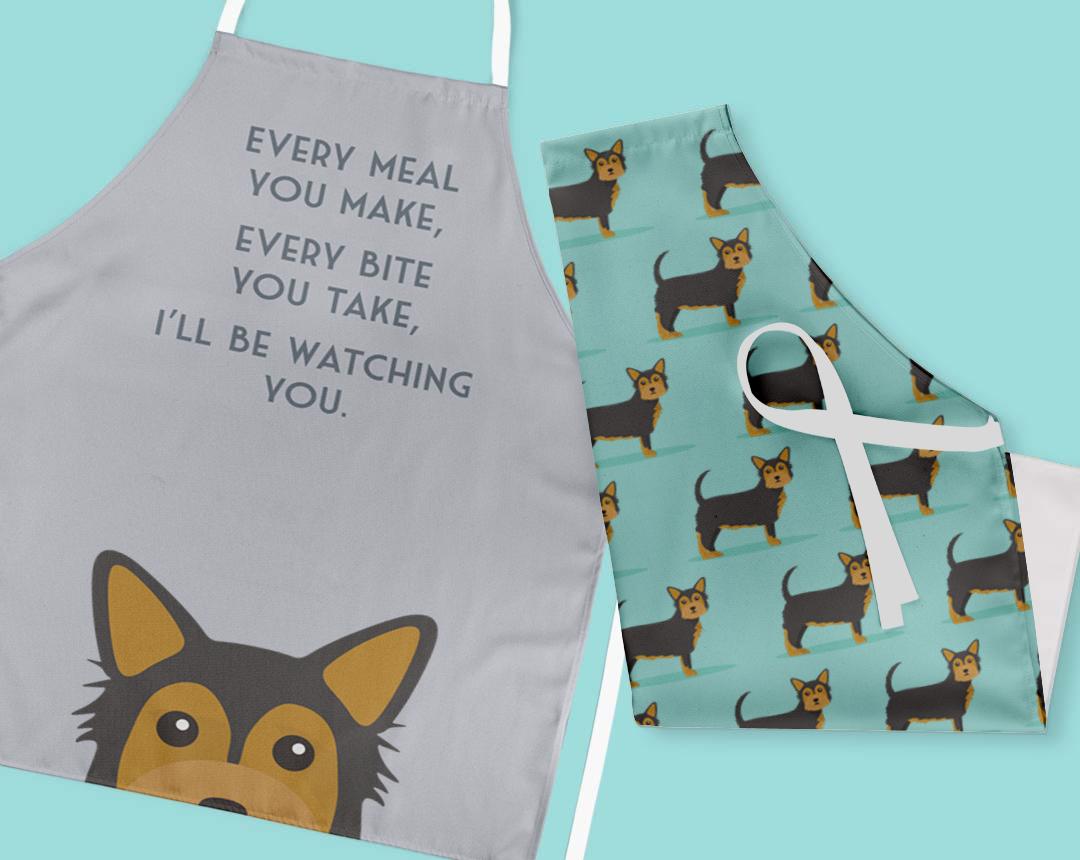 Dog Aprons