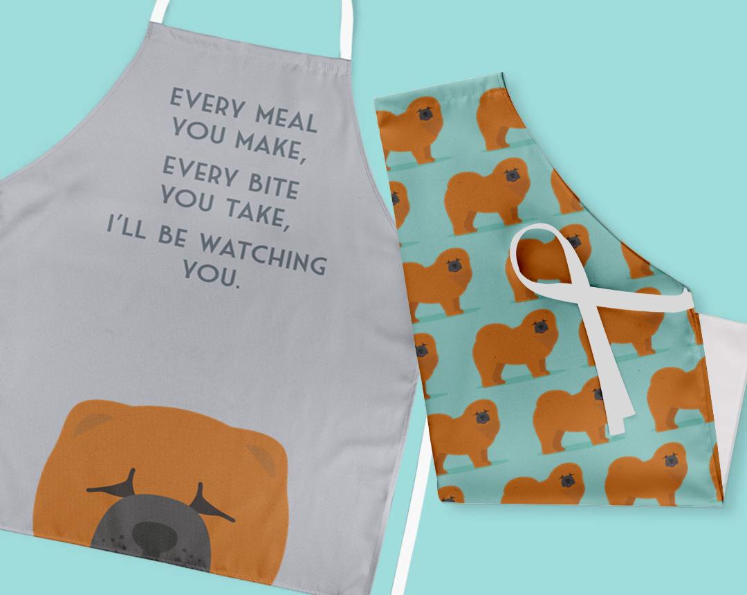 Dog Aprons