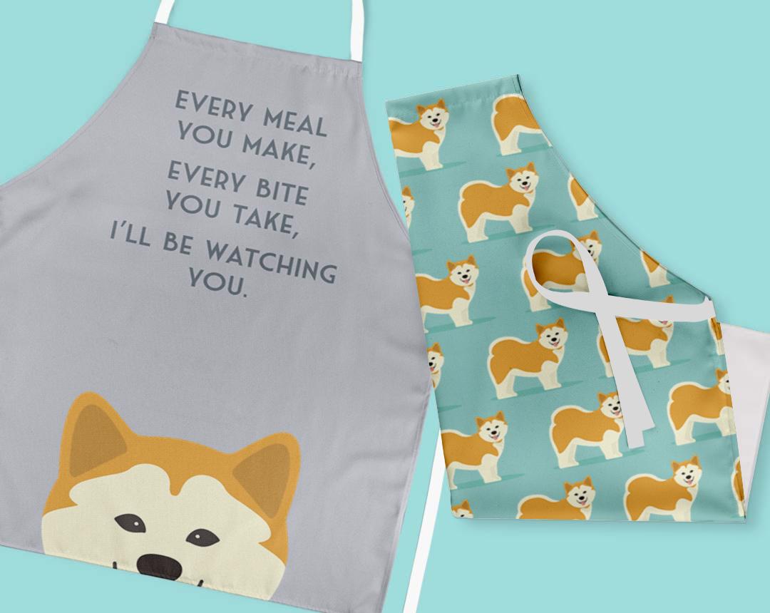 Dog Aprons
