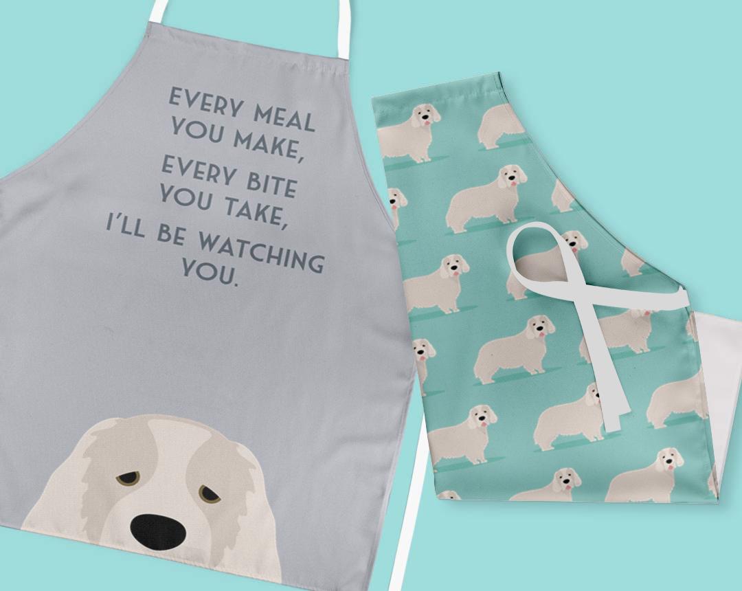 Dog Aprons