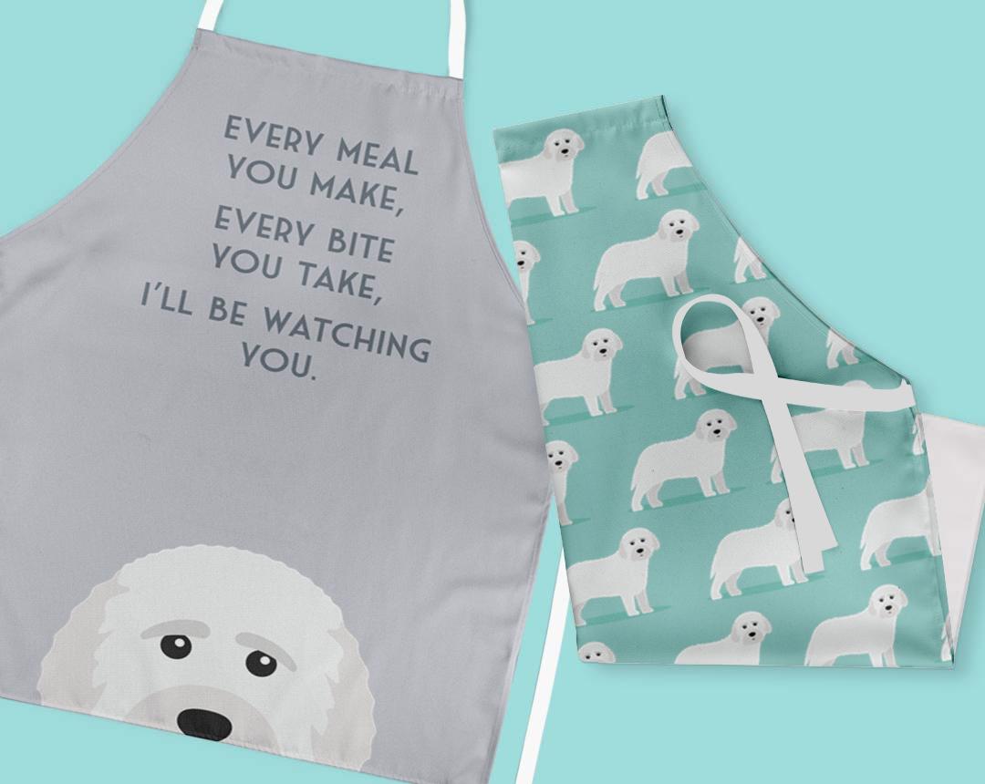 Dog Aprons