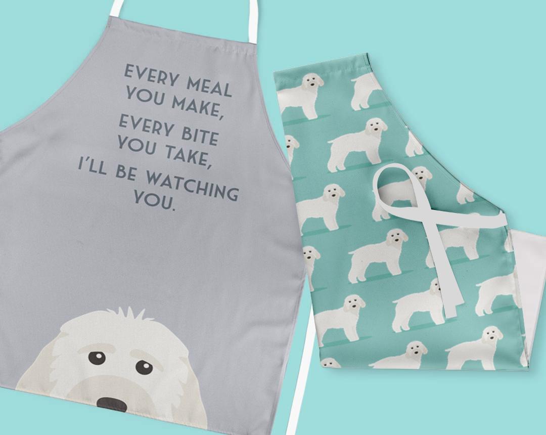 Dog Aprons